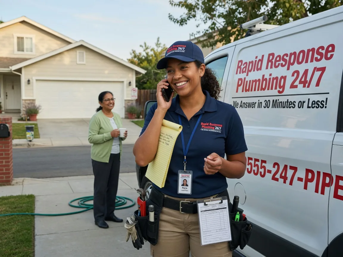 Emergency Plumber Rialto, CA FAQs